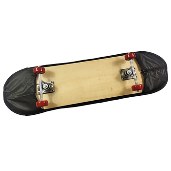 Чанта за скейтборд с презрамка през рамо, мултифункционална двустранна чанта за съхранение, лека Oxford материя