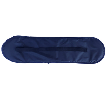 Чанта за скейтборд с презрамка през рамо, мултифункционална двустранна чанта за съхранение, лека Oxford материя