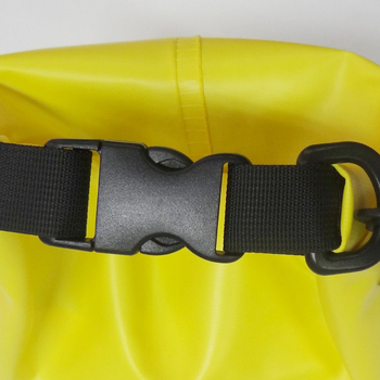 Vanjska vodootporna ranac 10L od PVC-a s najlonskim remenom, za ronjenje, plažu i plivanje