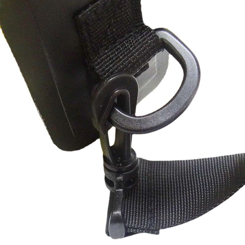 Vanjska vodootporna ranac 10L od PVC-a s najlonskim remenom, za ronjenje, plažu i plivanje