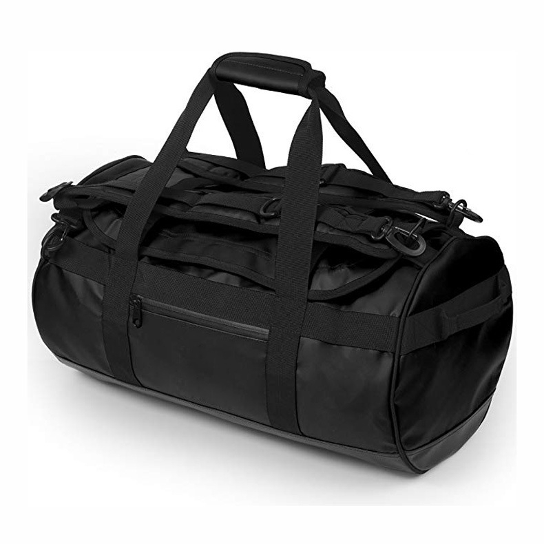 Joysin 60L kültéri vízálló hátizsák, PVC anyag, vízálló szövet, hegymászatra alkalmas