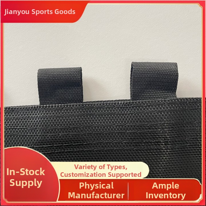 Detská vodná trampolína, šesťuholníková sieť na skákanie, nafukovacia trampolína, PP materiál, Model 01