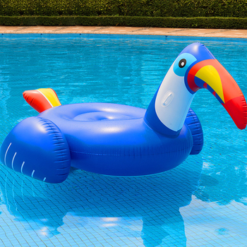 Naduvljiva vodena plutva u obliku ptice (Brand Li Cheng Toys; Materijal: ekološki PVC; Kategorija: Drugo)