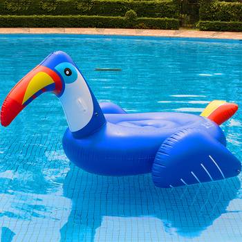 Naduvljiva vodena plutva u obliku ptice (Brand Li Cheng Toys; Materijal: ekološki PVC; Kategorija: Drugo)
