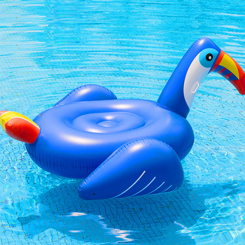 Naduvljiva vodena plutva u obliku ptice (Brand Li Cheng Toys; Materijal: ekološki PVC; Kategorija: Drugo)