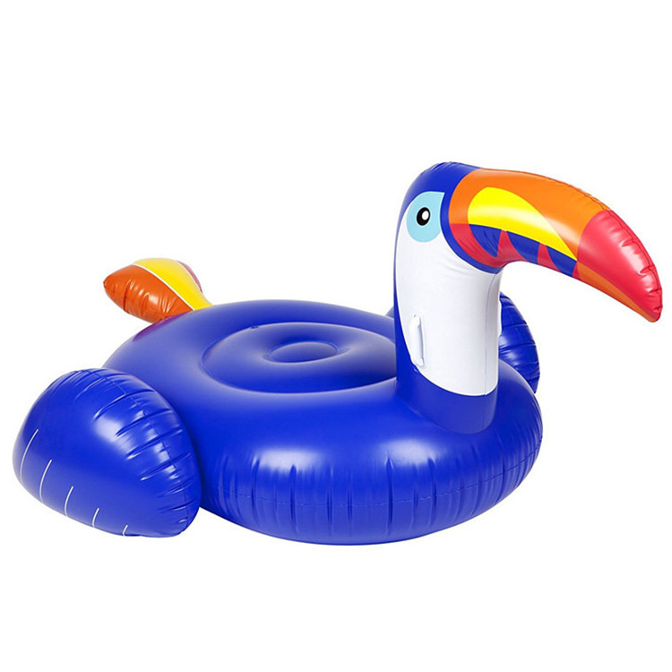 Naduvljiva vodena plutva u obliku ptice (Brand Li Cheng Toys; Materijal: ekološki PVC; Kategorija: Drugo)
