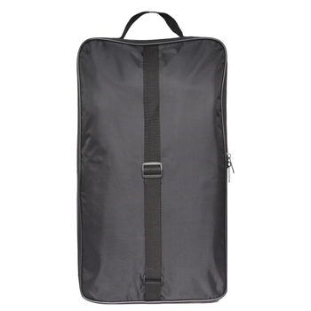 Τσάντα ρακέτων pickleball Paul από Oxford ύφασμα, με δυνατότητα προσαρμογής λογότυπου, κατάλληλη για αθλητικές τσάντες μπιτντόν/τένις