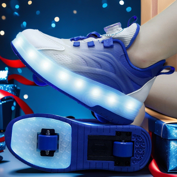 Heelys Beautiful Danqing, unisex, dvostruki kotači, PU kotači, ovlaštena privatna marka