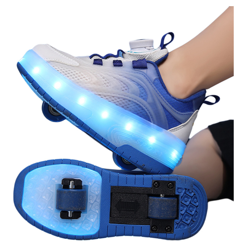 Heelys Beautiful Danqing, unisex, dvostruki kotači, PU kotači, ovlaštena privatna marka