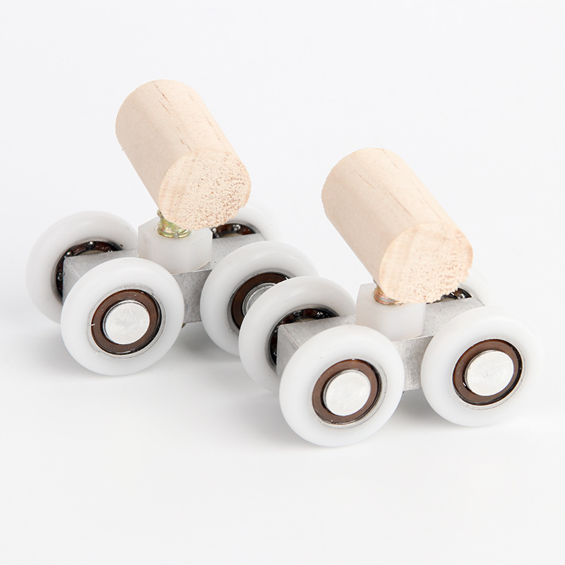 Igračka za papigu s rolama – edukativna igračka za obuku ptica