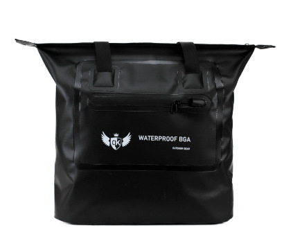 Hiking Family Vodootporna tote torba za outdoor, 500D mrežasti materijal, jednostavan stil