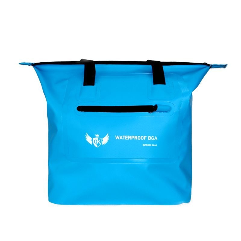 Hiking Family Vodootporna tote torba za outdoor, 500D mrežasti materijal, jednostavan stil