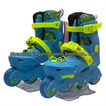 A3 Xiongfeng Armor Warrior dječje inline skates set, prilagodljive veličine