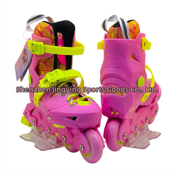 A3 Xiongfeng Armor Warrior dječje inline skates set, prilagodljive veličine