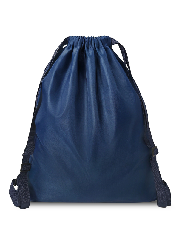 Rucsac sport cu șnur, capacitate mare, material Oxford, curele curbate, căptușeală din pânză, potrivit pentru sporturi cu mingi