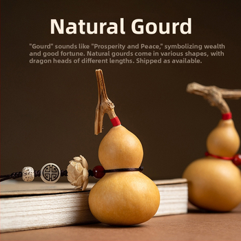 Drevený prívesok do auta v tvare tekvice, moderný vnútorný dekor