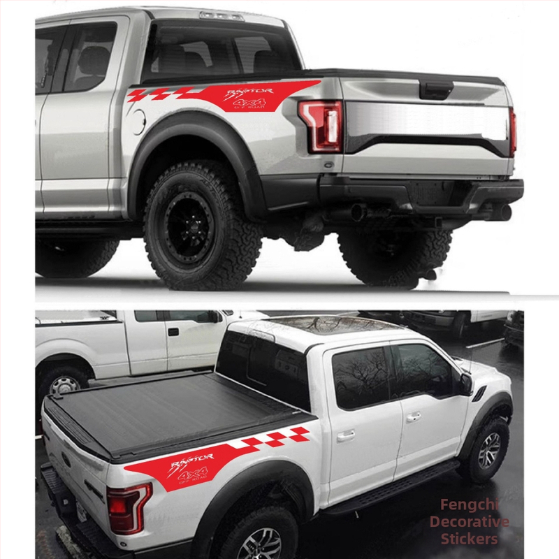 C67 Novi Model: Dekali karoserije Raptor4X4 za stražnji dio i liniju struka