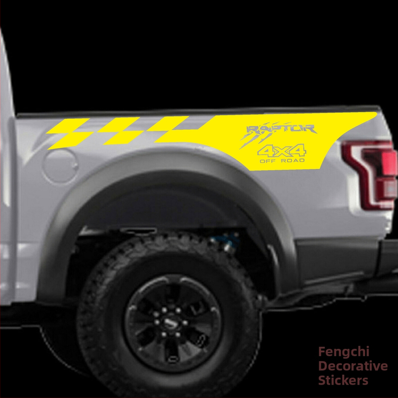 C67 Novi Model: Dekali karoserije Raptor4X4 za stražnji dio i liniju struka