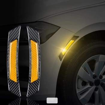 Naljepnica za karoseriju automobila, 3D naljepnica, uzorak upozoravajućeg znaka, lijepljenje montaža, broj proizvoda ltao919852991718