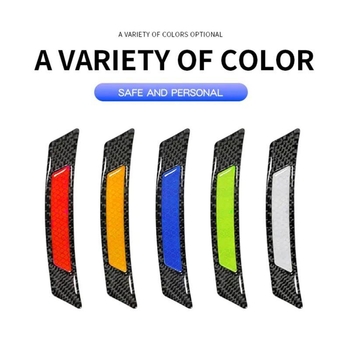 Naljepnica za karoseriju automobila, 3D naljepnica, uzorak upozoravajućeg znaka, lijepljenje montaža, broj proizvoda ltao919852991718