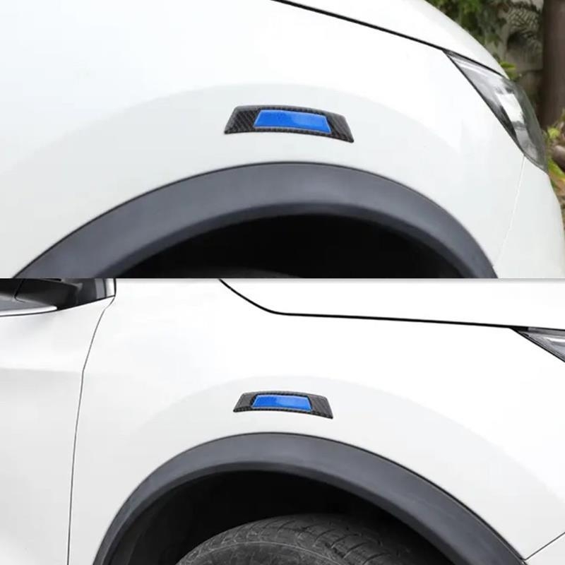 Naljepnica za karoseriju automobila, 3D naljepnica, uzorak upozoravajućeg znaka, lijepljenje montaža, broj proizvoda ltao919852991718