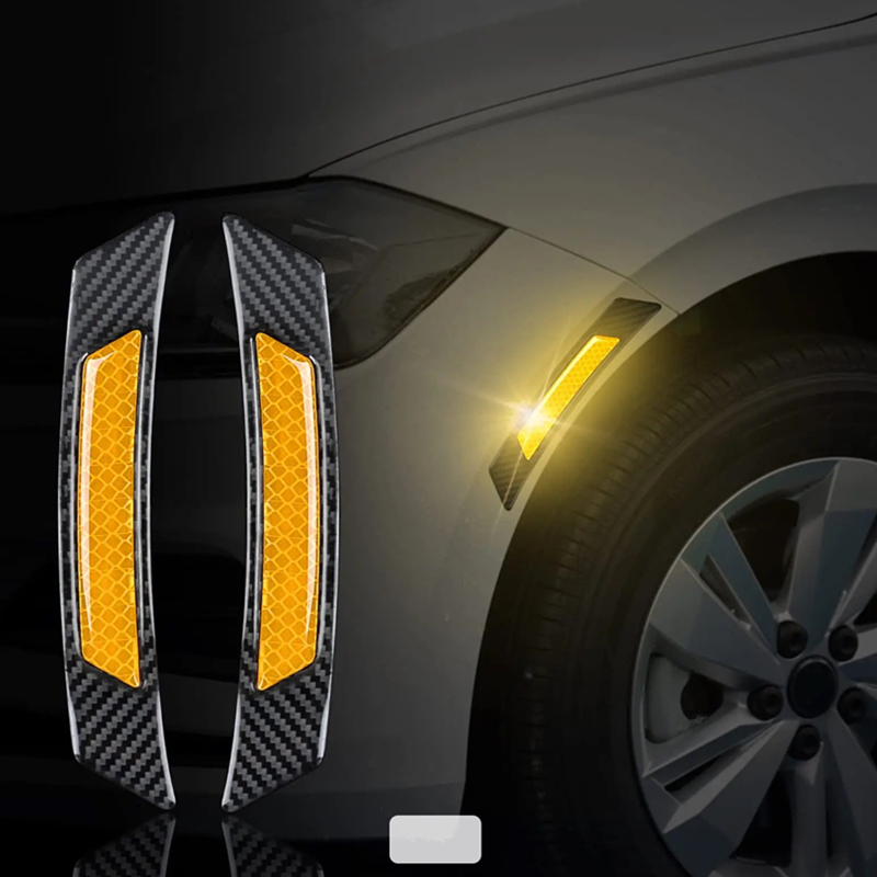 Naljepnica za karoseriju automobila, 3D naljepnica, uzorak upozoravajućeg znaka, lijepljenje montaža, broj proizvoda ltao919852991718