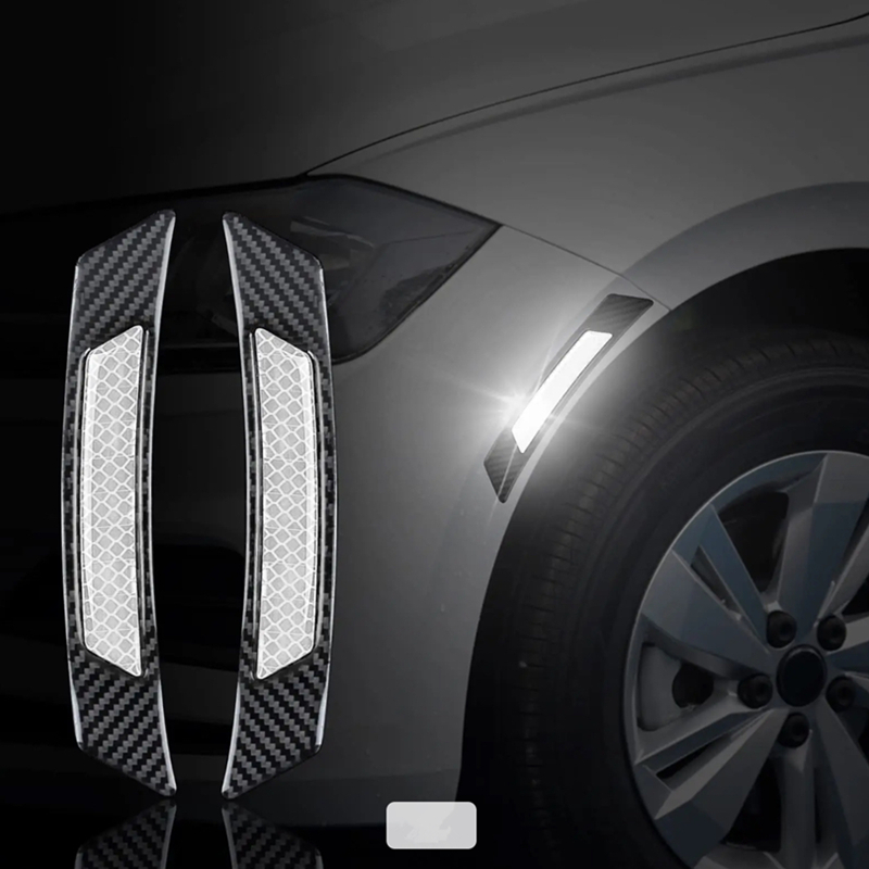 Naljepnica za karoseriju automobila, 3D naljepnica, uzorak upozoravajućeg znaka, lijepljenje montaža, broj proizvoda ltao919852991718