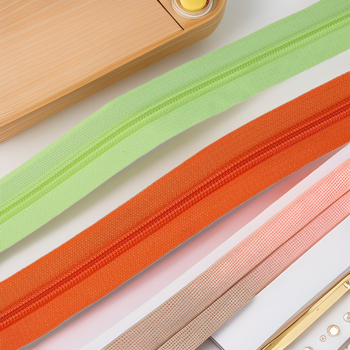 Рефлекторна цип-лента PVC/TPU плоска верига, водоустойчива, с отразителни ленти