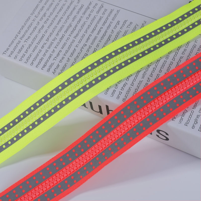 PVC/TPU plochým reťazcom, vodeodolná, reflexné prúžky