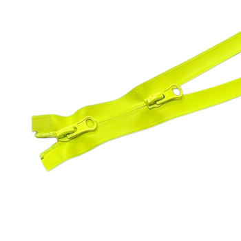 Baiheng водоустойчива ципа, EVA/PVC/TPU материал, с открит край, за дрехи, чанти и палатки