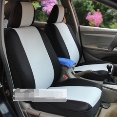 Univerzalna navlaka za auto sjedala za sve sezone, prozračna s punim pokrivanjem, materijal sandwich, težina 2 kg, brend Kung fu rabbit