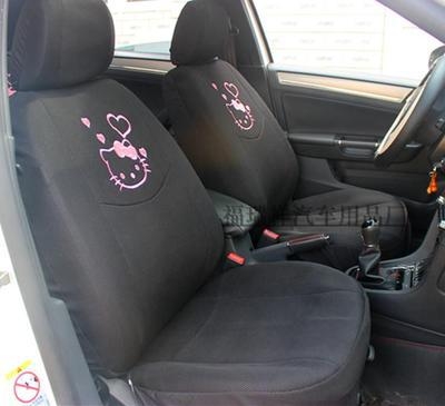 Univerzalna navlaka za auto sjedala za sve sezone, prozračna s punim pokrivanjem, materijal sandwich, težina 2 kg, brend Kung fu rabbit
