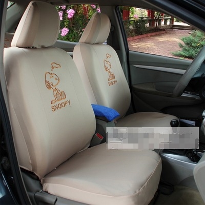 Univerzalna navlaka za auto sjedala za sve sezone, prozračna s punim pokrivanjem, materijal sandwich, težina 2 kg, brend Kung fu rabbit