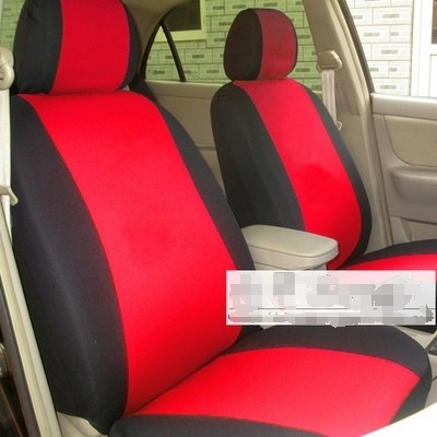 Univerzalna navlaka za auto sjedala za sve sezone, prozračna s punim pokrivanjem, materijal sandwich, težina 2 kg, brend Kung fu rabbit