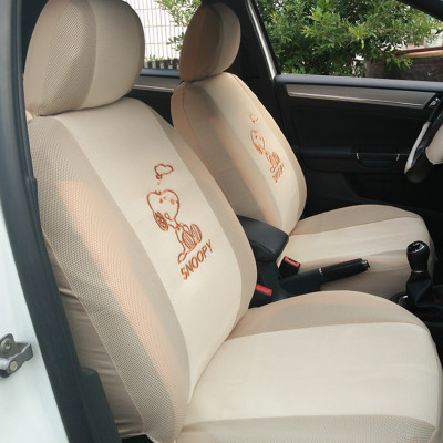 Univerzalna navlaka za auto sjedala za sve sezone, prozračna s punim pokrivanjem, materijal sandwich, težina 2 kg, brend Kung fu rabbit