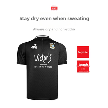 Tibhar unisex tričko na stolný tenis (2024 model • polypropylénová látka • pre stolný tenis)