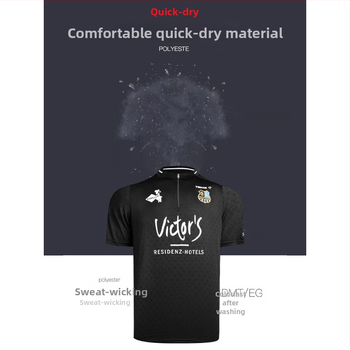 Tibhar unisex tričko na stolný tenis (2024 model • polypropylénová látka • pre stolný tenis)