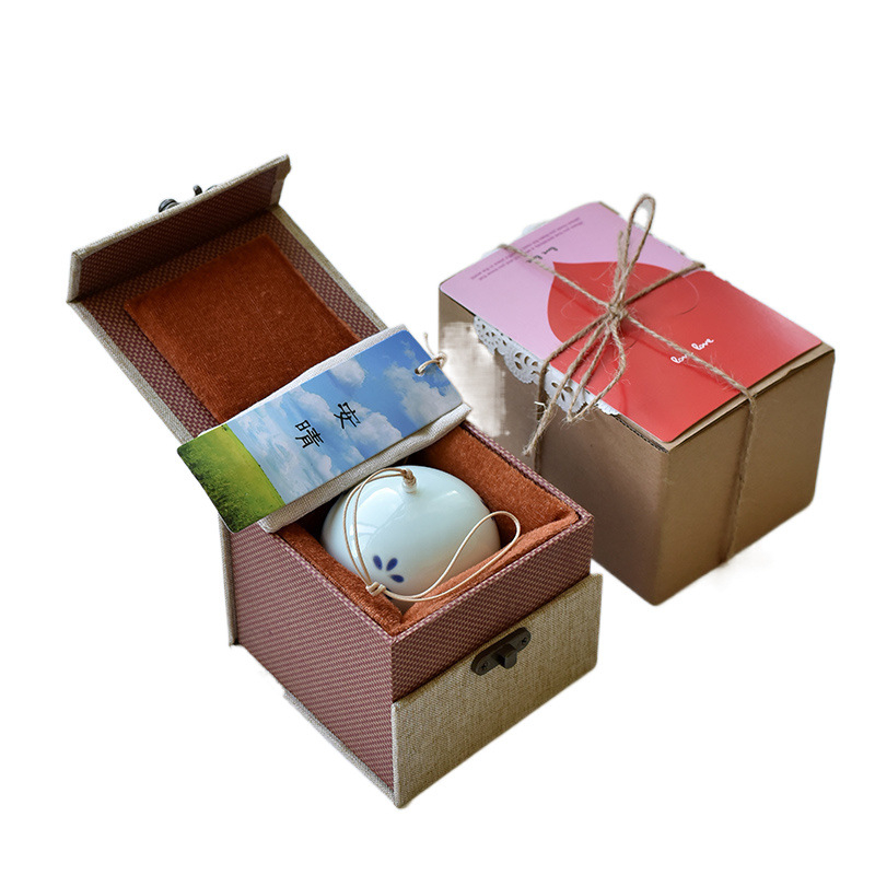 Pandantiv lucrat manual, clopot de vânt, stil japonez, simplitate modernă; Material: Alt; Brand: Unique; Categoria: Pandantiv