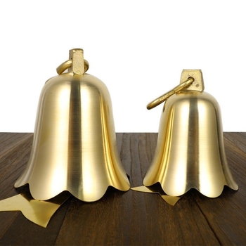 Clopoțel de vânt pentru intrare, decor suspendat din metal, stil minimalist modern • material: altul • marcă: Unique • categorie: accesorii de atârnat