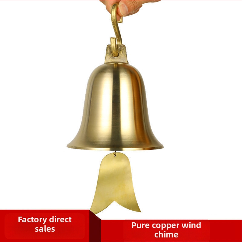 Veterný zvonček na vchod, visiaca dekorácia, moderný minimalistický štýl • materiál: iné • značka: Unique • kategória: visiace doplnky