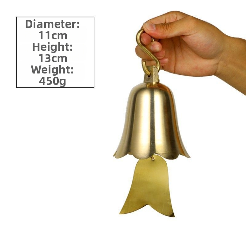 Veterný zvonček na vchod, visiaca dekorácia, moderný minimalistický štýl • materiál: iné • značka: Unique • kategória: visiace doplnky