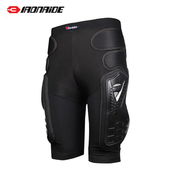 Zaštitne hlače za motocikl/rolanje, HEROBIKER, visoko elastična mreža + PVC film, za odrasle, vožnja (Brand: HEROBIKER; Materijal: visoko elastična mreža + PVC film; Publika: odrasli; Sport: vožnja)