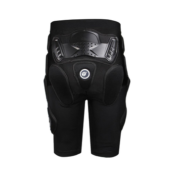 Zaštitne hlače za motocikl/rolanje, HEROBIKER, visoko elastična mreža + PVC film, za odrasle, vožnja (Brand: HEROBIKER; Materijal: visoko elastična mreža + PVC film; Publika: odrasli; Sport: vožnja)