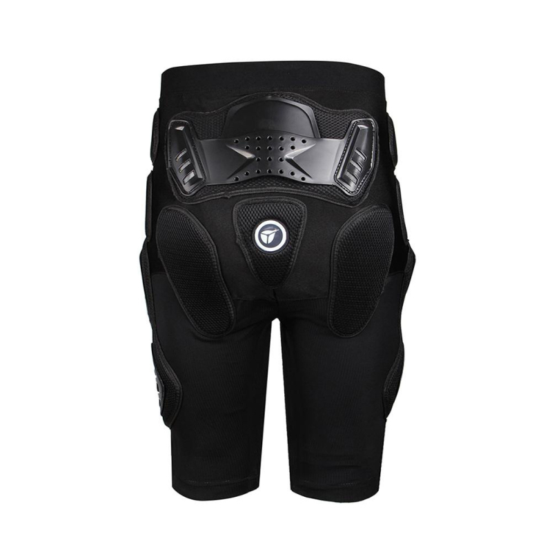 Zaštitne hlače za motocikl/rolanje, HEROBIKER, visoko elastična mreža + PVC film, za odrasle, vožnja (Brand: HEROBIKER; Materijal: visoko elastična mreža + PVC film; Publika: odrasli; Sport: vožnja)