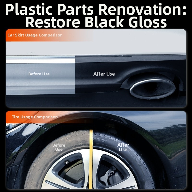 Yiju vosak za ploču instrumenta automobila - unutarnje premazivanje na bazi površinski aktivnih tvari, 270 g, rok trajanja 3 godine