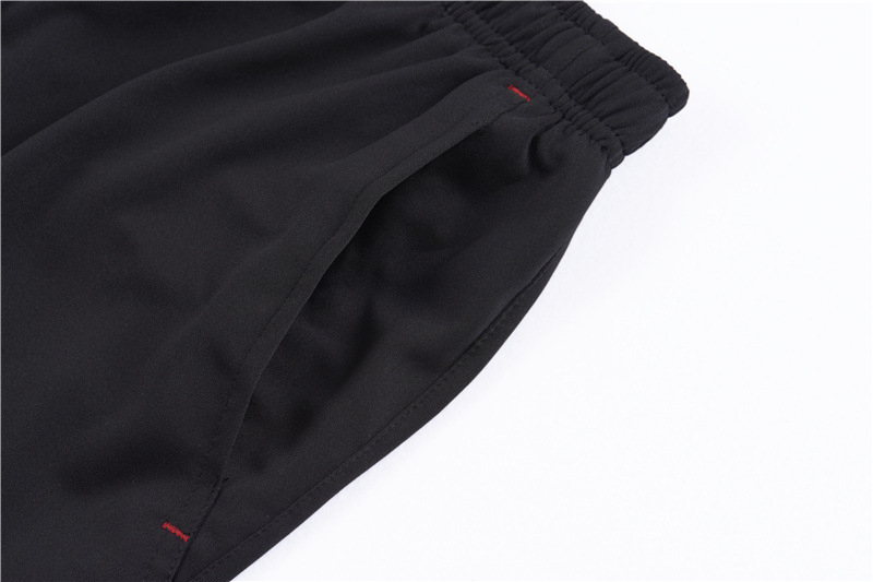 Спортни шорти, проветриви и бързосъхнещи, 100% полиестер, за бягане и тенис на маса