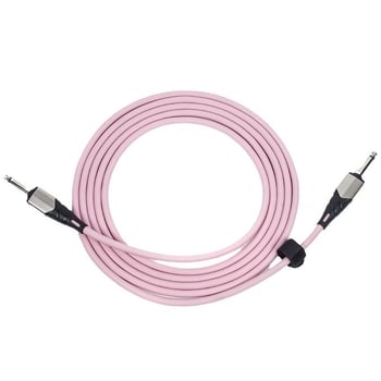 Kabel za gitaru s 6,35 mm priključkom — univerzalni instrument kabel, konstrukcija ABS/plastika/metala
