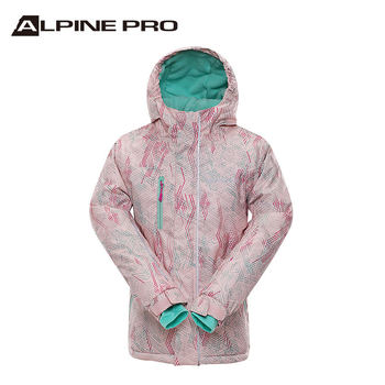 Gyerek síoverál, uniszex, őszi-téli kültéri hegymászáshoz, vastag, szél- és vízálló 5000, Space Cotton töltet, poliészter bélés