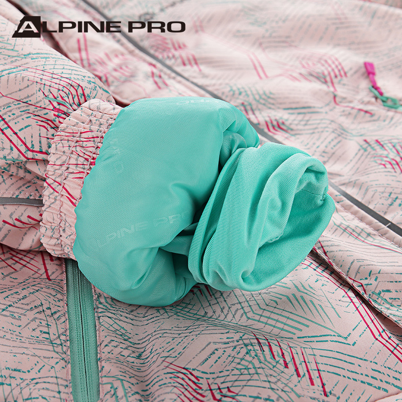 Gyerek síoverál, uniszex, őszi-téli kültéri hegymászáshoz, vastag, szél- és vízálló 5000, Space Cotton töltet, poliészter bélés