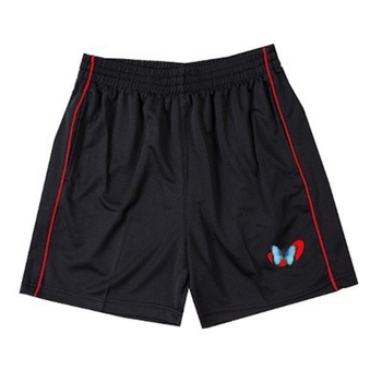 Unisex krátke nohavice na stolný tenis a badminton, rýchloschnúce, 100% polyester, podšívka z polyesteru, vhodné pre dospelých a deti